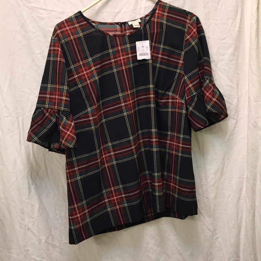 J. Crew Blouse